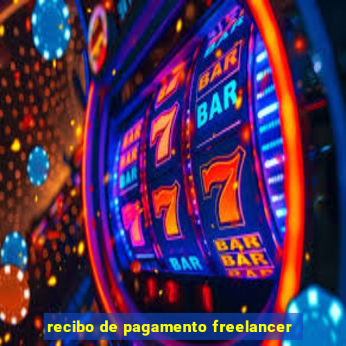 recibo de pagamento freelancer